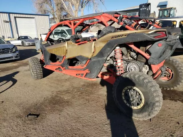 2017 Can-Am Maverick X3 Max X RS Turbo R