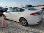 2017 Ford Fusion SE Hybrid