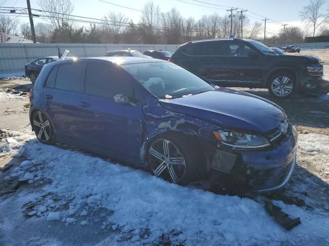 2015 Volkswagen Golf R