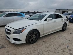 Mercedes-Benz Vehiculos salvage en venta: 2015 Mercedes-Benz CLS 400 4matic