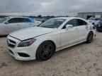 2015 Mercedes-Benz CLS 400 4matic