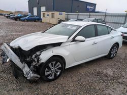 Nissan salvage cars for sale: 2023 Nissan Altima S