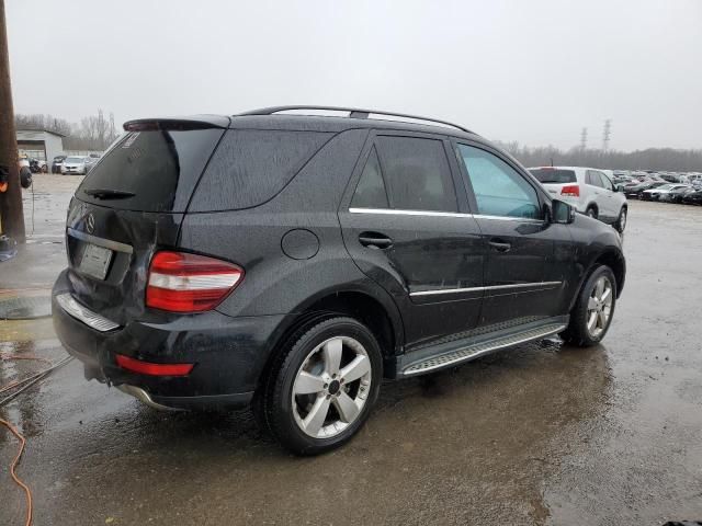 2011 Mercedes-Benz ML 350