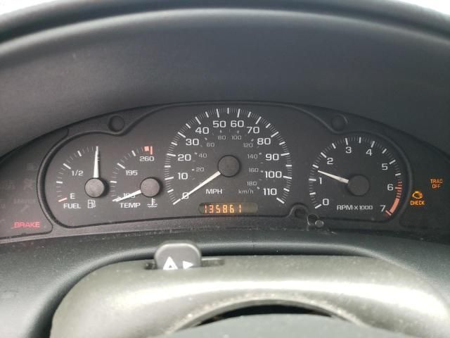 2002 Chevrolet Cavalier