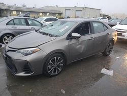 Toyota Vehiculos salvage en venta: 2018 Toyota Corolla L