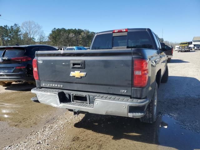 2015 Chevrolet Silverado K1500 LTZ