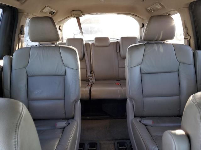 2011 Honda Odyssey EXL