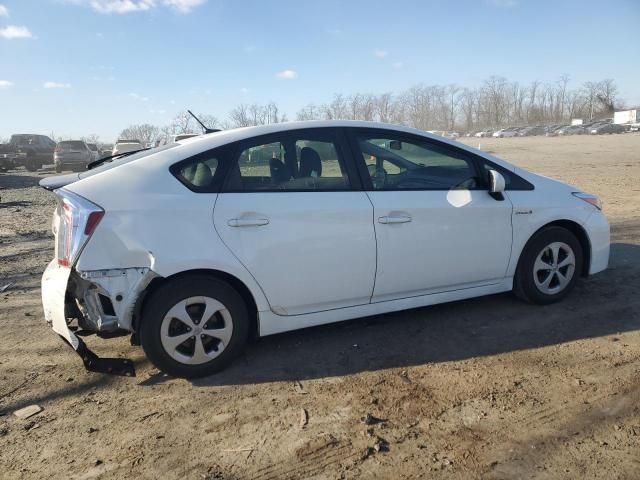 2015 Toyota Prius