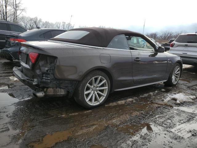 2015 Audi A5 Premium Plus