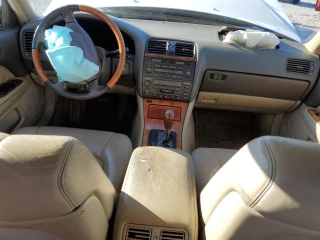 1998 Lexus LS 400