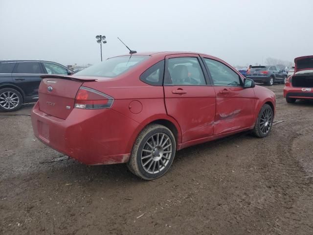 2011 Ford Focus SES