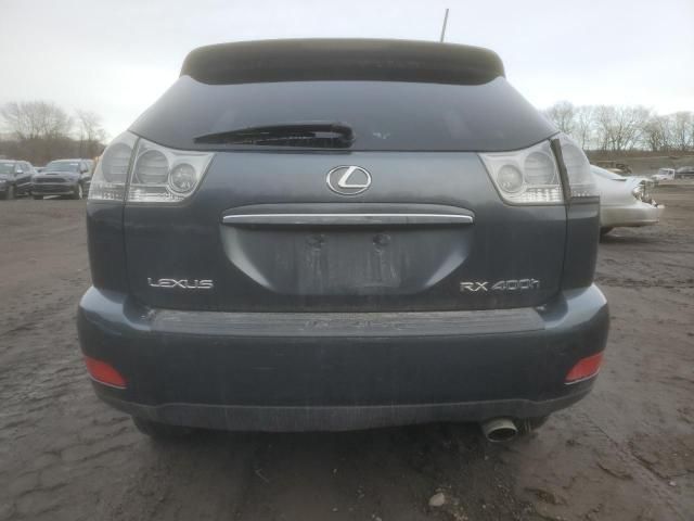 2006 Lexus RX 400