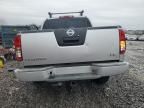 2005 Nissan Frontier Crew Cab LE