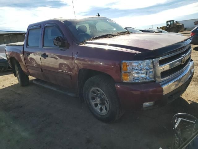 2008 Chevrolet Silverado K1500