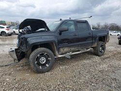 Chevrolet salvage cars for sale: 2014 Chevrolet Silverado K1500 LT