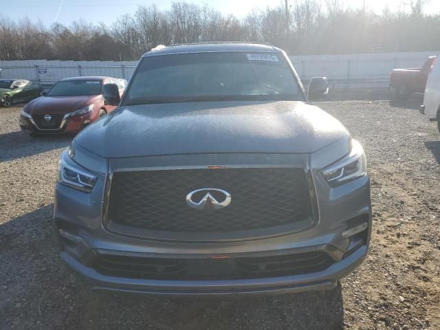 2021 Infiniti QX80 Luxe