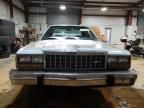 1983 Ford LTD Crown Victoria