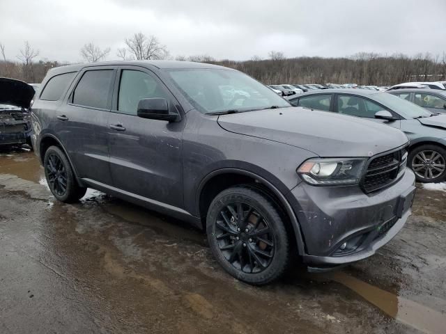 2016 Dodge Durango SXT