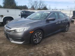 Salvage cars for sale at Finksburg, MD auction: 2017 Honda Civic EX