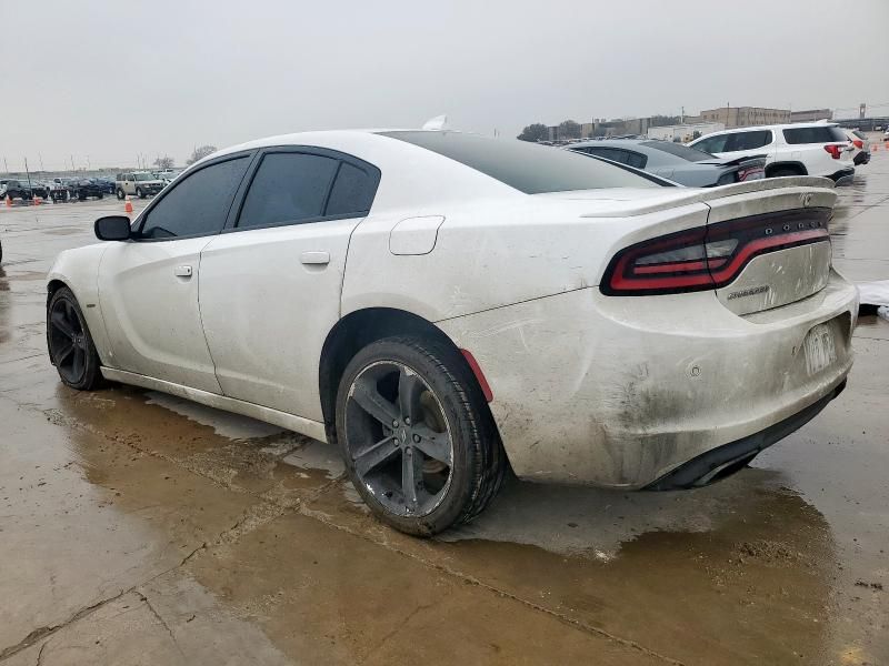 2018 Dodge Charger R/T