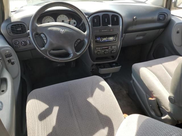 2007 Dodge Grand Caravan SXT