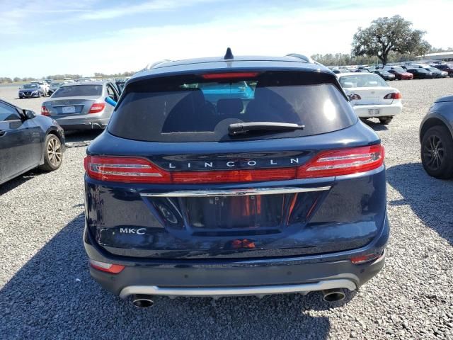 2019 Lincoln MKC Reserve