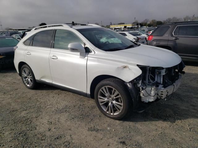 2014 Lexus RX 350