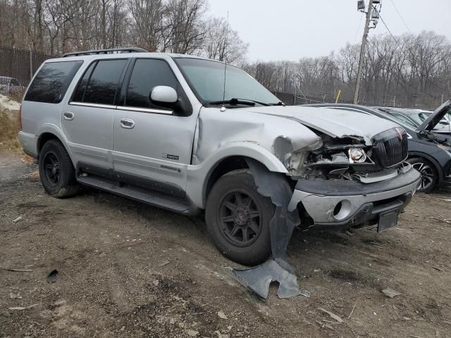 1999 Lincoln Navigator