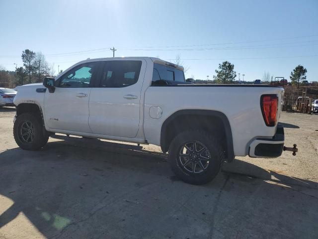 2020 GMC Sierra K1500 AT4