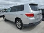 2011 Toyota Highlander Base