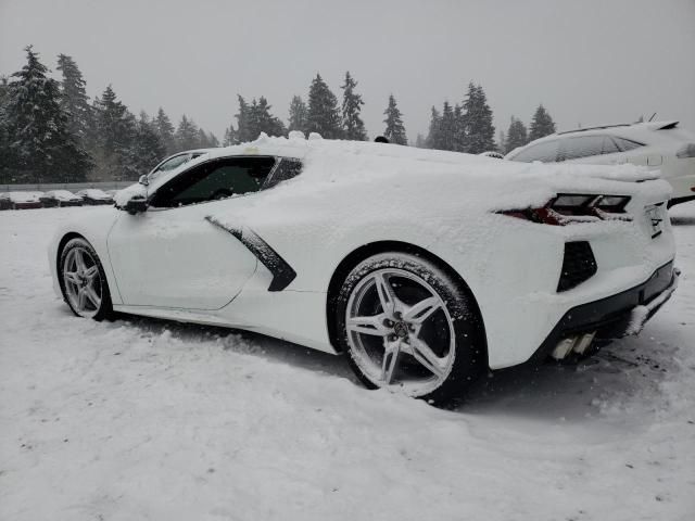 2022 Chevrolet Corvette Stingray 2LT