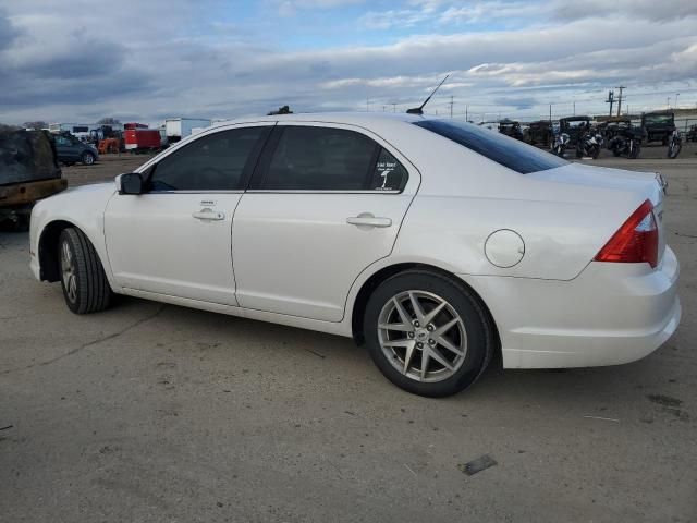 2011 Ford Fusion SEL