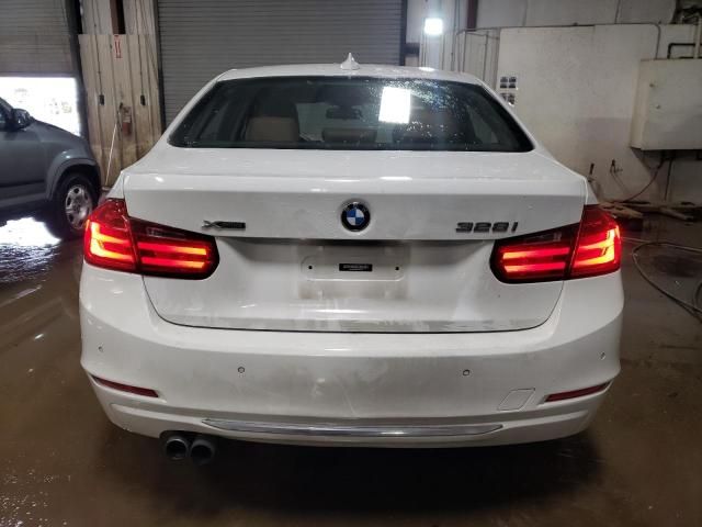 2013 BMW 328 XI