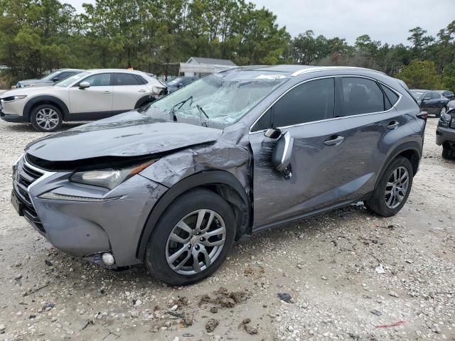 2016 Lexus NX 200T Base