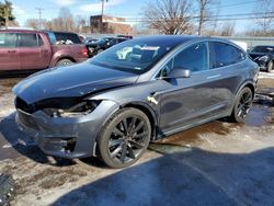 2016 Tesla Model X en venta en New Britain, CT