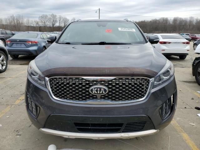 2018 KIA Sorento SX