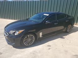 Vehiculos salvage en venta de Copart Augusta, GA: 2018 KIA Stinger