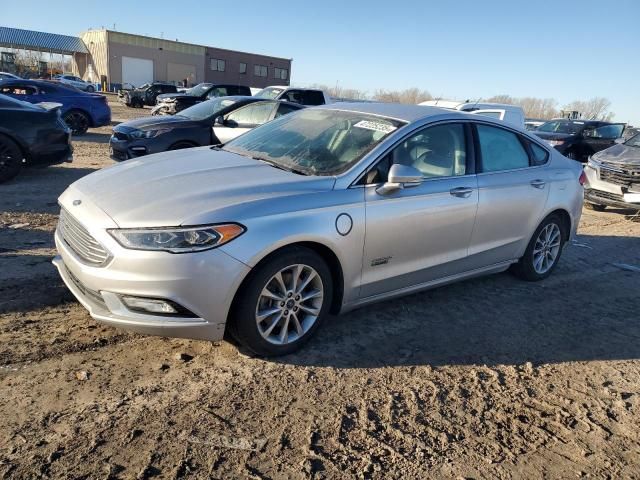 2017 Ford Fusion SE Phev