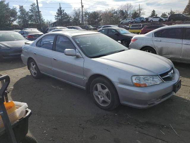 2003 Acura 3.2TL