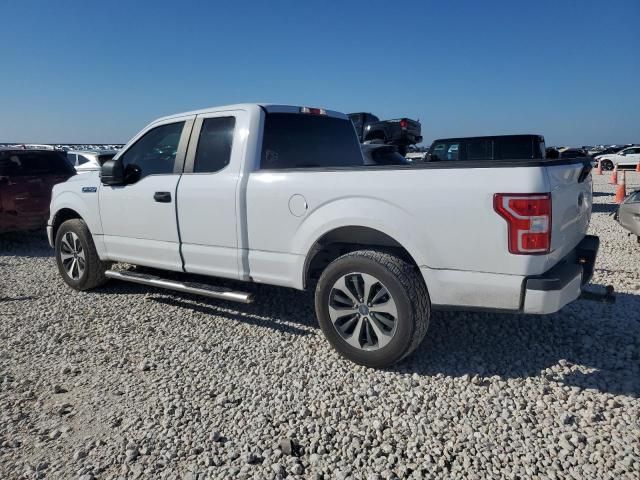 2020 Ford F150 Super Cab