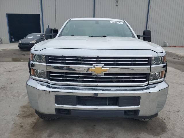 2017 Chevrolet Silverado C2500 Heavy Duty