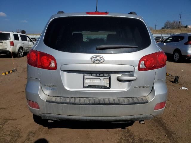 2008 Hyundai Santa FE GLS