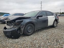 Nissan salvage cars for sale: 2017 Nissan Altima 2.5