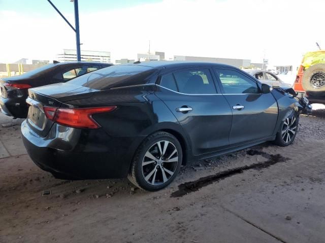 2017 Nissan Maxima 3.5S