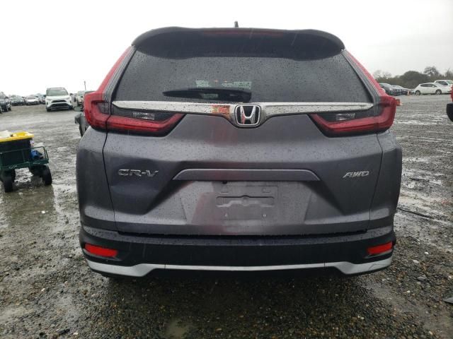 2021 Honda CR-V EXL