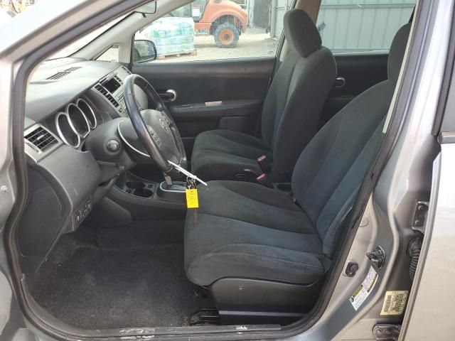 2012 Nissan Versa S