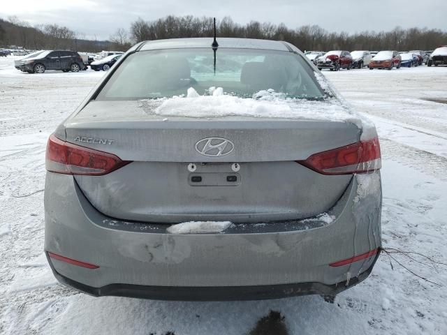 2021 Hyundai Accent SE