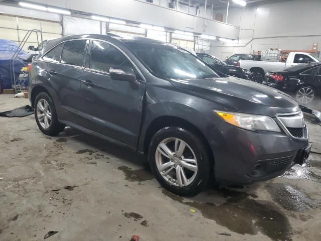 2013 Acura RDX