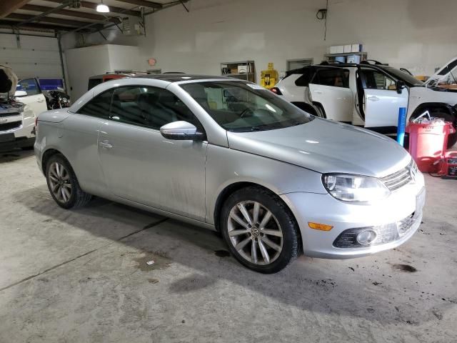 2012 Volkswagen EOS Komfort