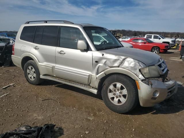 2004 Mitsubishi Montero Limited